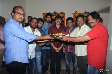 Tripura Movie Opening